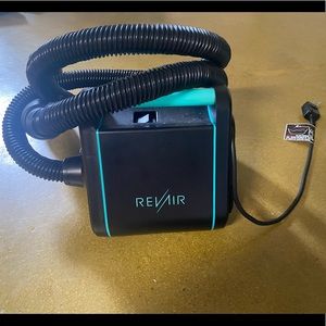 Revair Reverse hair dryer